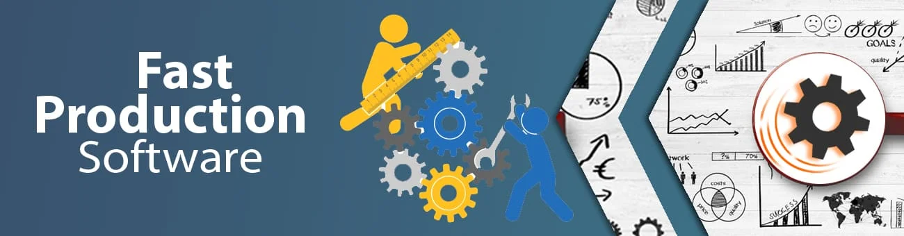 fast production software